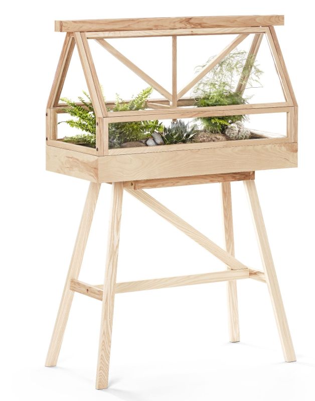 Greenhouse-kasontwerp van Design House Stockholm